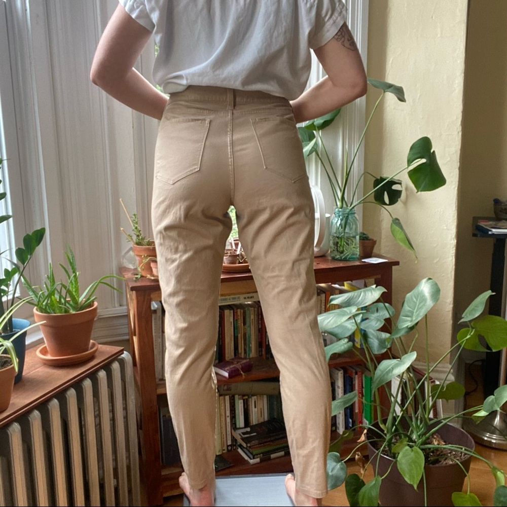 Banana Republic Khakis